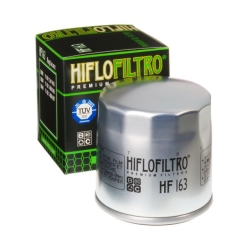 HifloFiltro HF163 motocyklowy filtr oleju sklep motocyklowy MOTORUS.PL